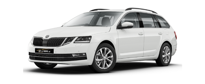 ŠKODA OCTAVIA Style DSG
