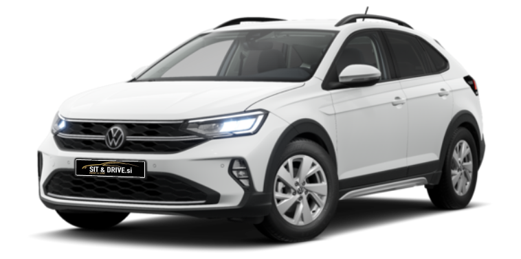 VW TAIGO R-Line DSG