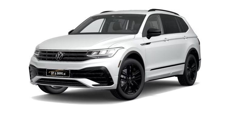 VW TIGUAN R-Line DSG