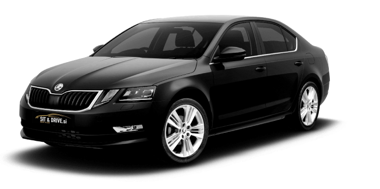 Škoda Octavia Sport