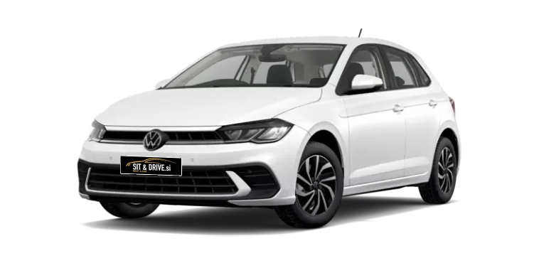 VW POLO Style DSG