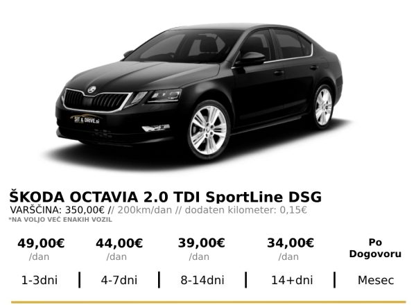 Škoda Sport
